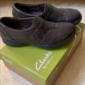 boscov's clarks womens shoes